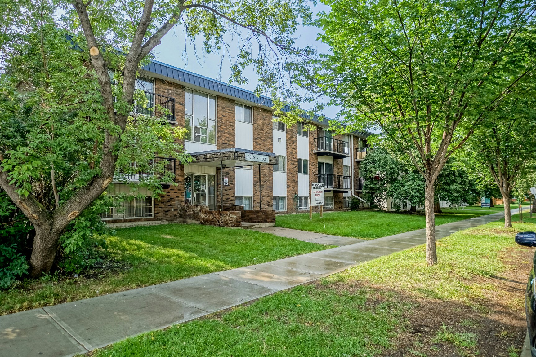 303-10716 102 Street, Edmonton, AB, T5H 2T7 - 22