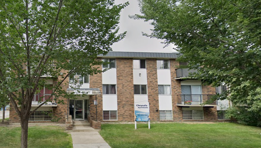 303-10716 102 Street, Edmonton, AB, T5H 2T7 - 21