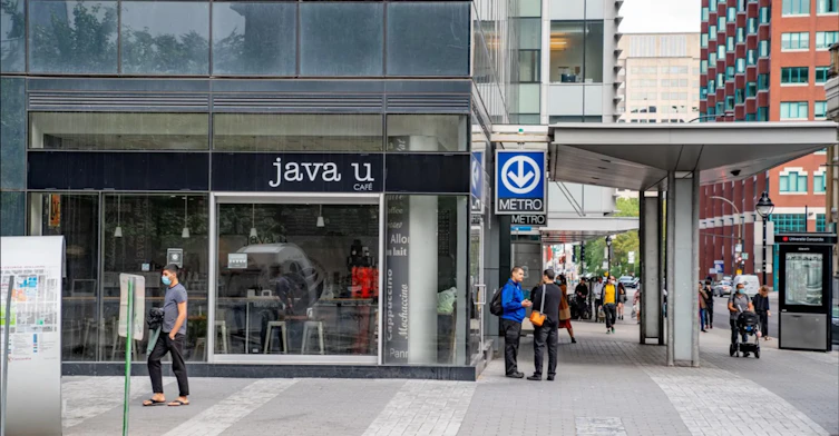 1625 De Maisonneuve Boulevard O, Montréal, QC, H3H 2N4 - 32