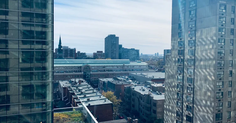1625 De Maisonneuve Boulevard O, Montréal, QC, H3H 2N4 - 34