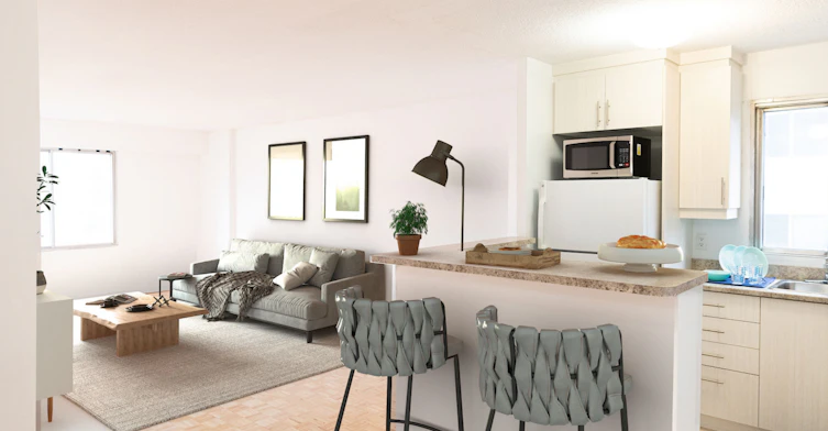 1411 Du Fort Rue, Montréal, QC, H3G 2S2 - 56