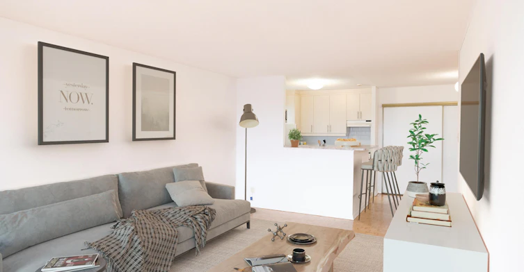 1411 Du Fort Rue, Montréal, QC, H3G 2S2 - 7