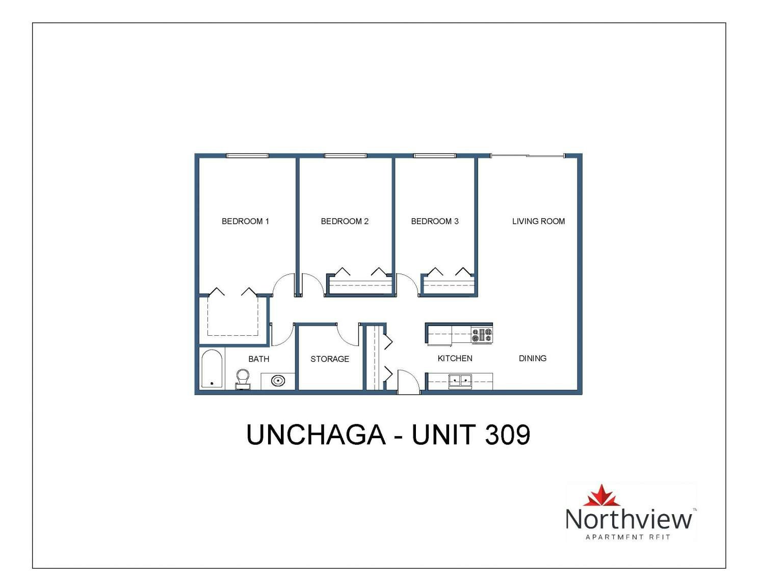 10109 13th Street, Dawson Creek, BC, V1G 4R4 - 15