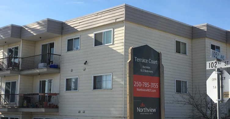 10524 102 Street, Taylor, BC, V0C 2K0