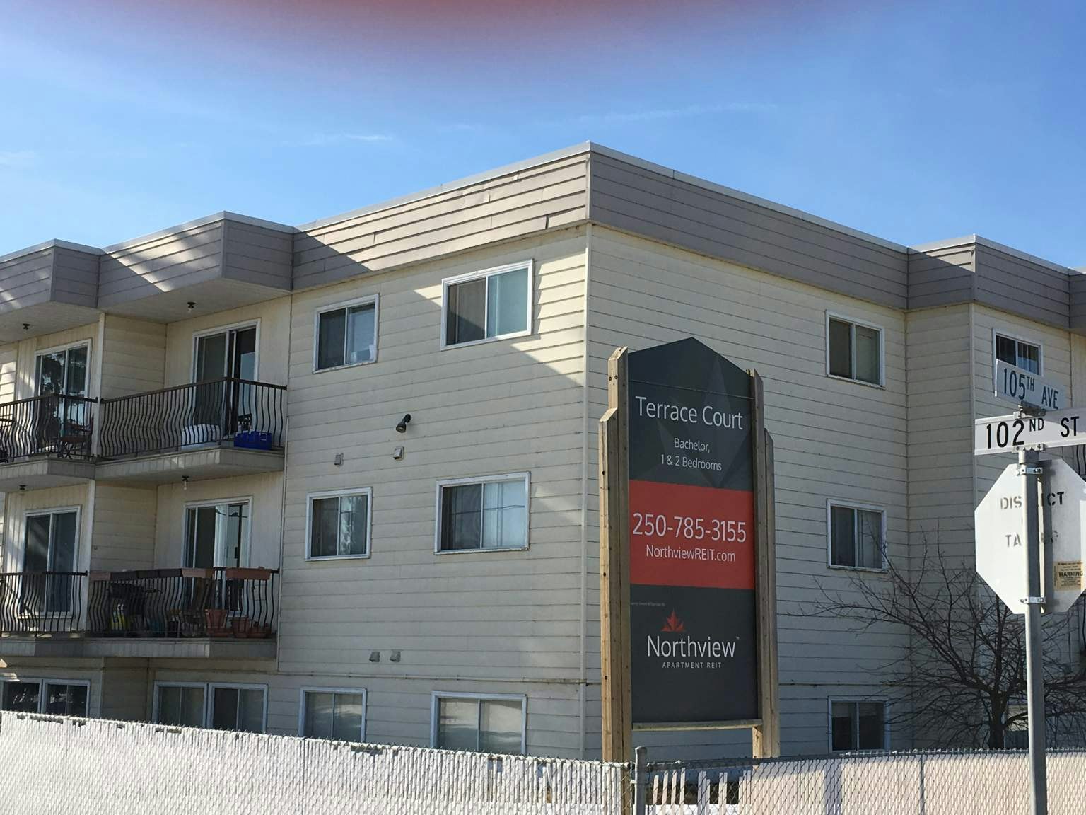 10524 102 Street, Taylor, BC, V0C 2K0
