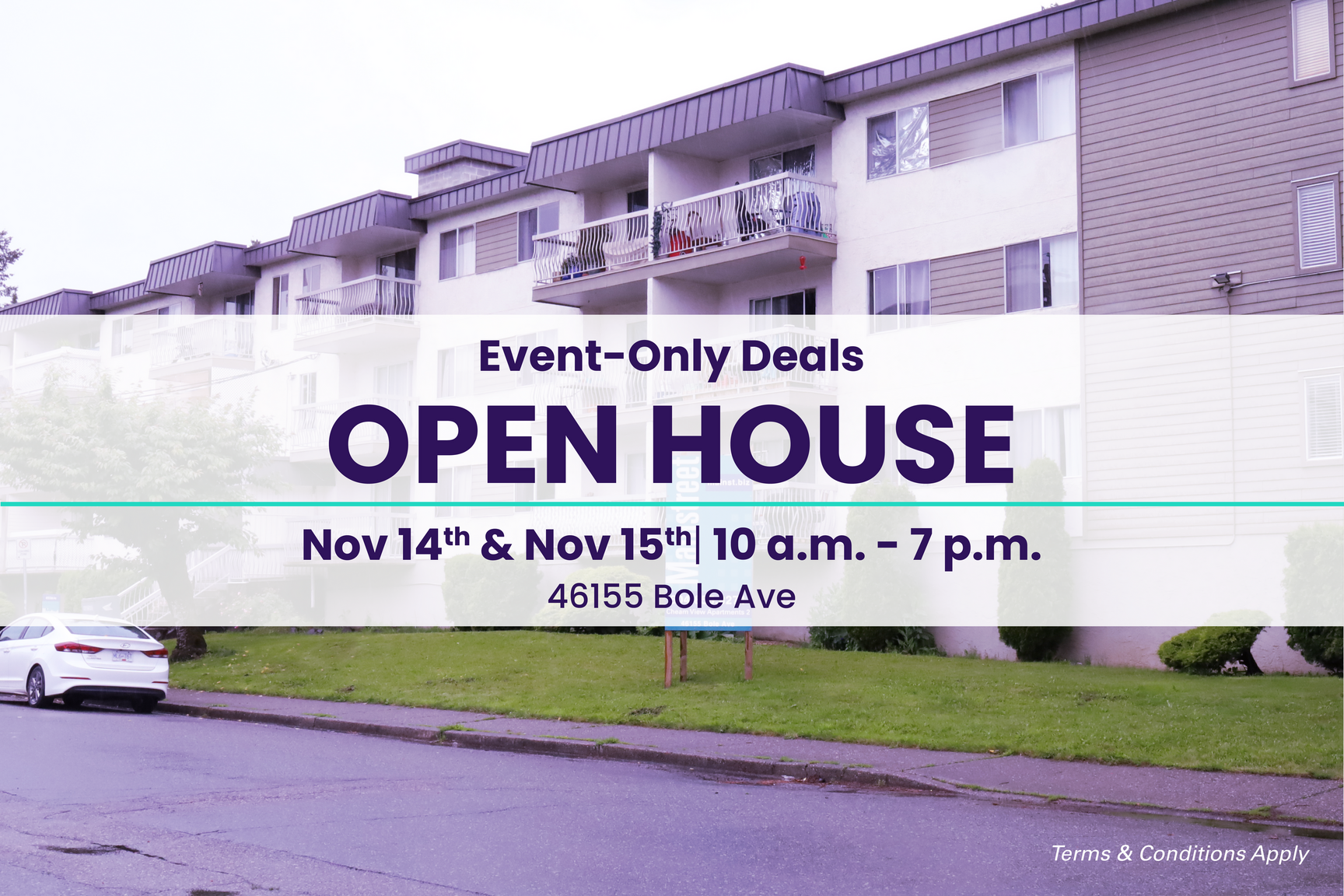 46155 Bole Avenue, Chilliwack, BC, V2P 2W1