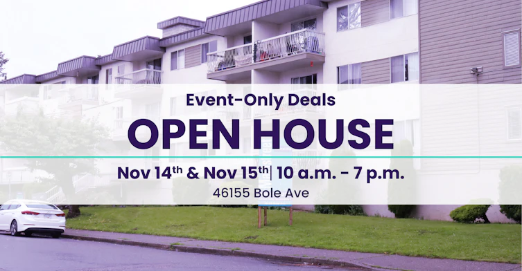 46155 Bole Avenue, Chilliwack, BC, V2P 2W1