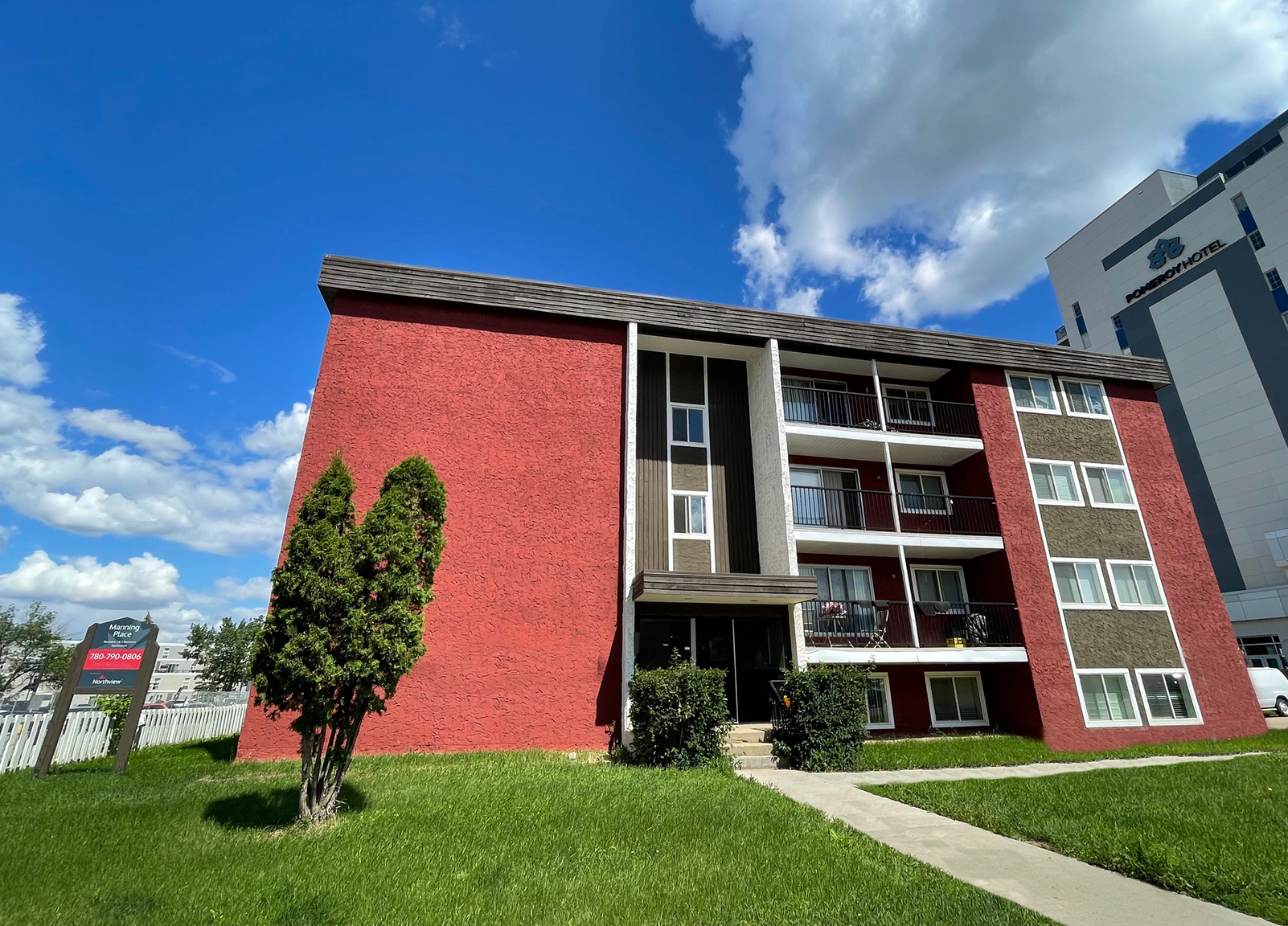 10120 Manning Avenue, Fort Mcmurray, AB, T9H 2C3