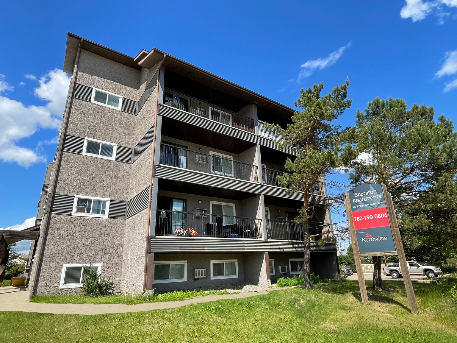 220 Timberline Drive, Fort Mcmurray, AB, T9K 1S2