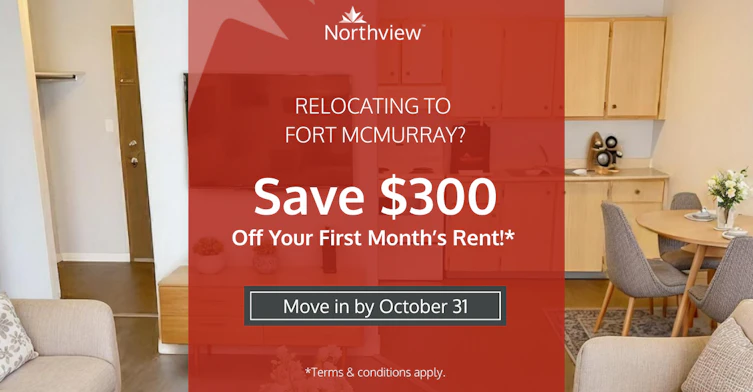 135 Spruce Street, Fort Mcmurray, AB, T9K 1E2