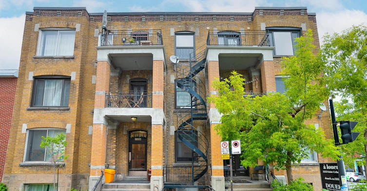 5-5555 Saint Urbain, Montréal, QC, H2T 2X2 - 24