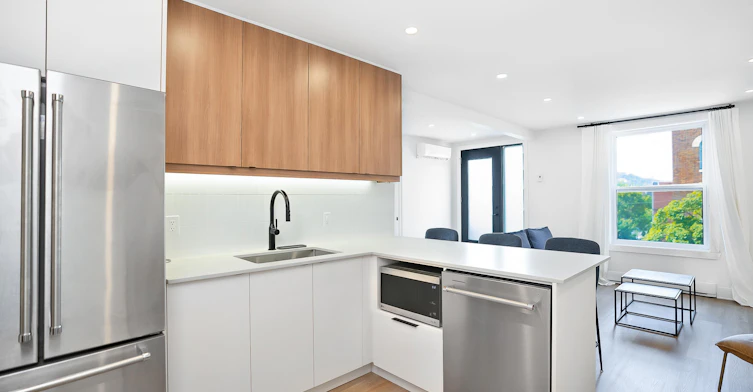 5-5555 Saint Urbain, Montréal, QC, H2T 2X2