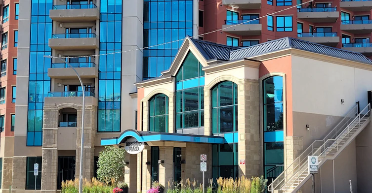 606-10142 111, Edmonton, AB, T5K 1K6