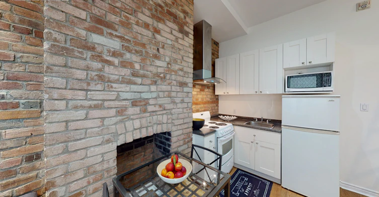 1 - 114-1230 Du Fort Rue, Montréal, QC, H3H 2B3 - 18