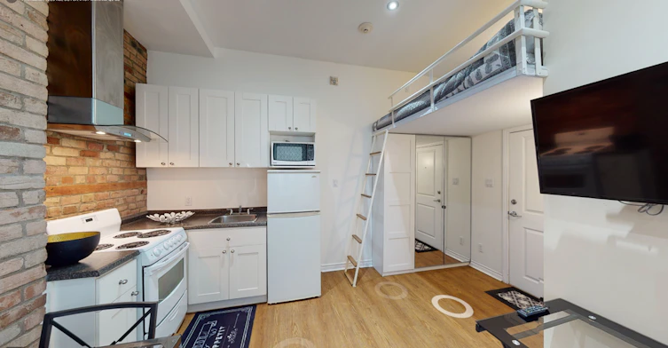 1 - 114-1230 Du Fort Rue, Montréal, QC, H3H 2B3 - 27