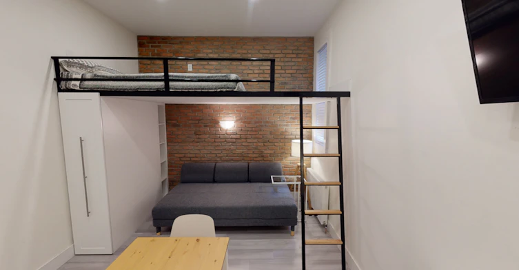 1 - 202-1230 Du Fort Rue, Montréal, QC, H3H 2B3 - 5