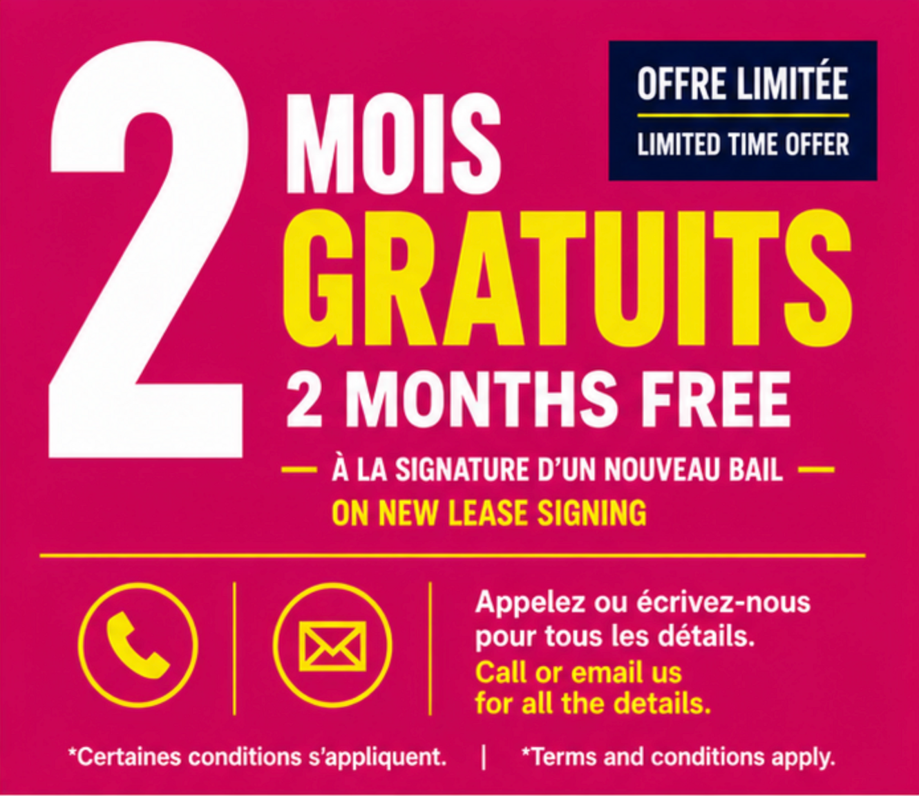 1 - 309-2925 Louis Paré Rue, Montréal, QC, H8S 1K9