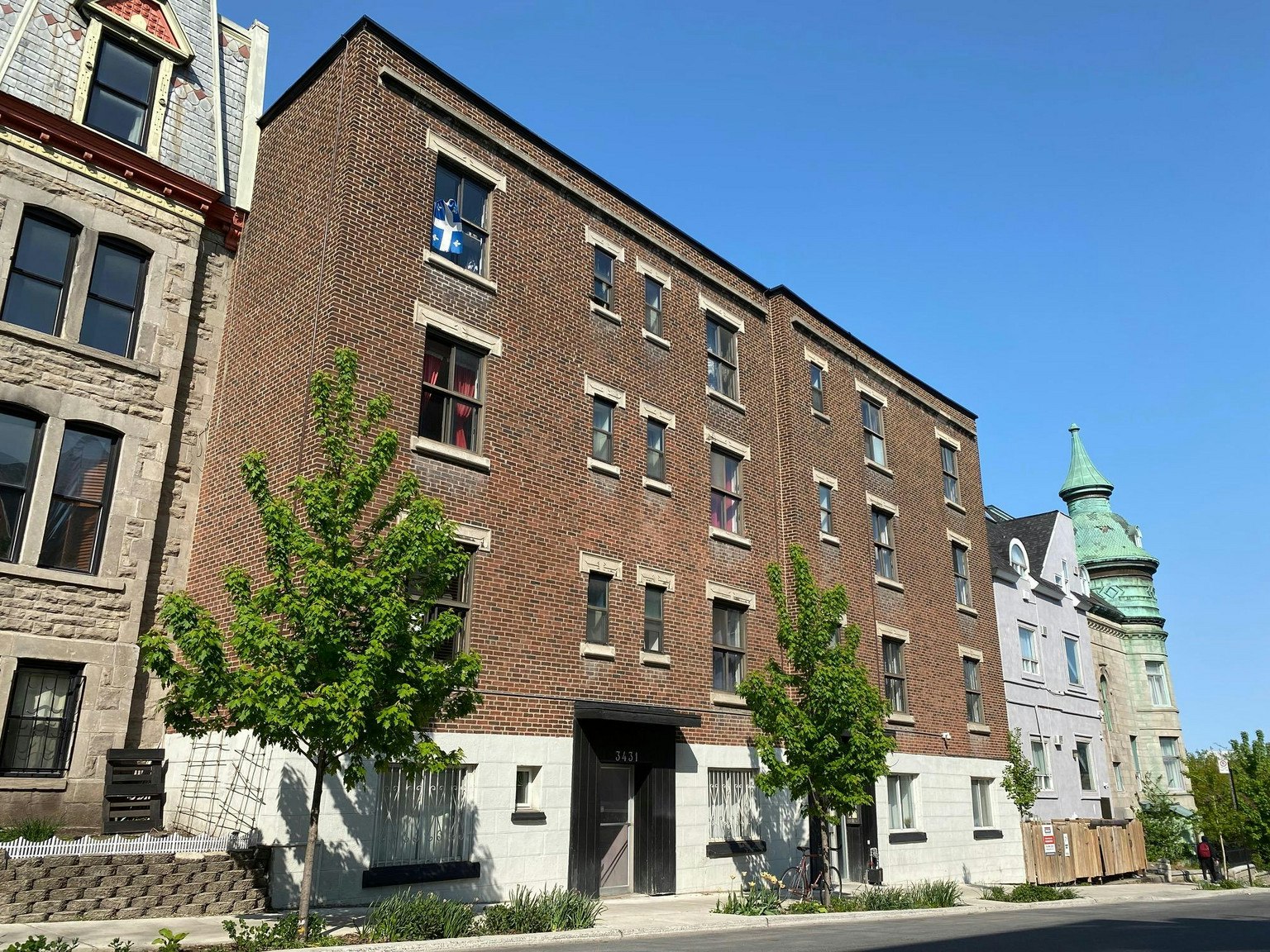 1 - 01A-3431 St Andre Rue, Montréal, QC, H2L 3V4 - 5