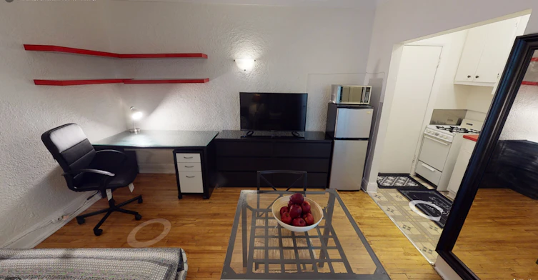 1 - 36-3431 St Andre Rue, Montréal, QC, H2L 3V4 - 9