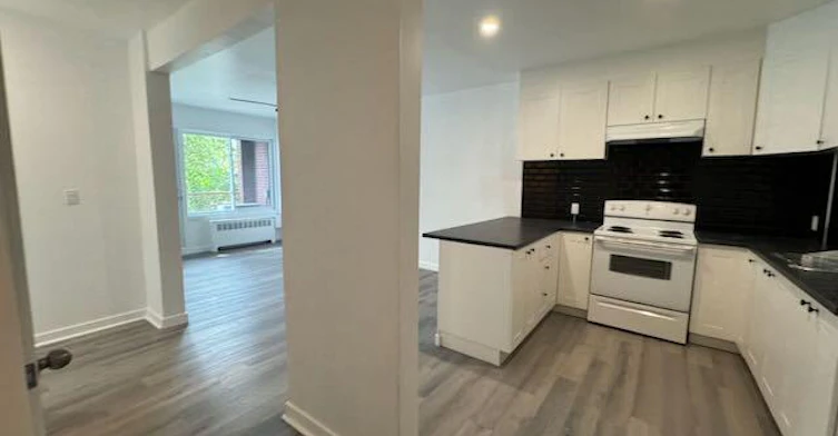 1 - 105-4615 Van Horne Avenue, Montréal, QC, H3W 1H8 - 4