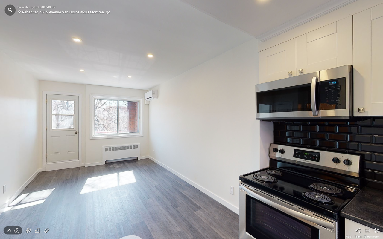 1 - 301-4615 Van Horne Avenue, Montréal, QC, H3W 1H8 - 12