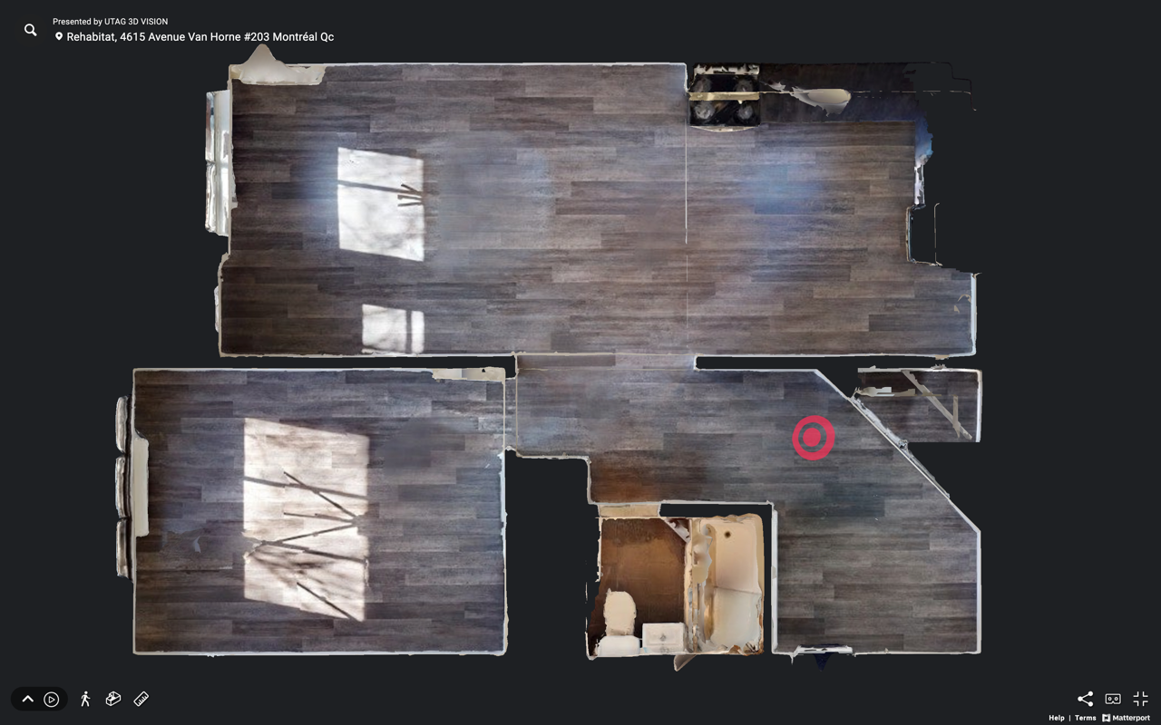 1 - 301-4615 Van Horne Avenue, Montréal, QC, H3W 1H8 - 35
