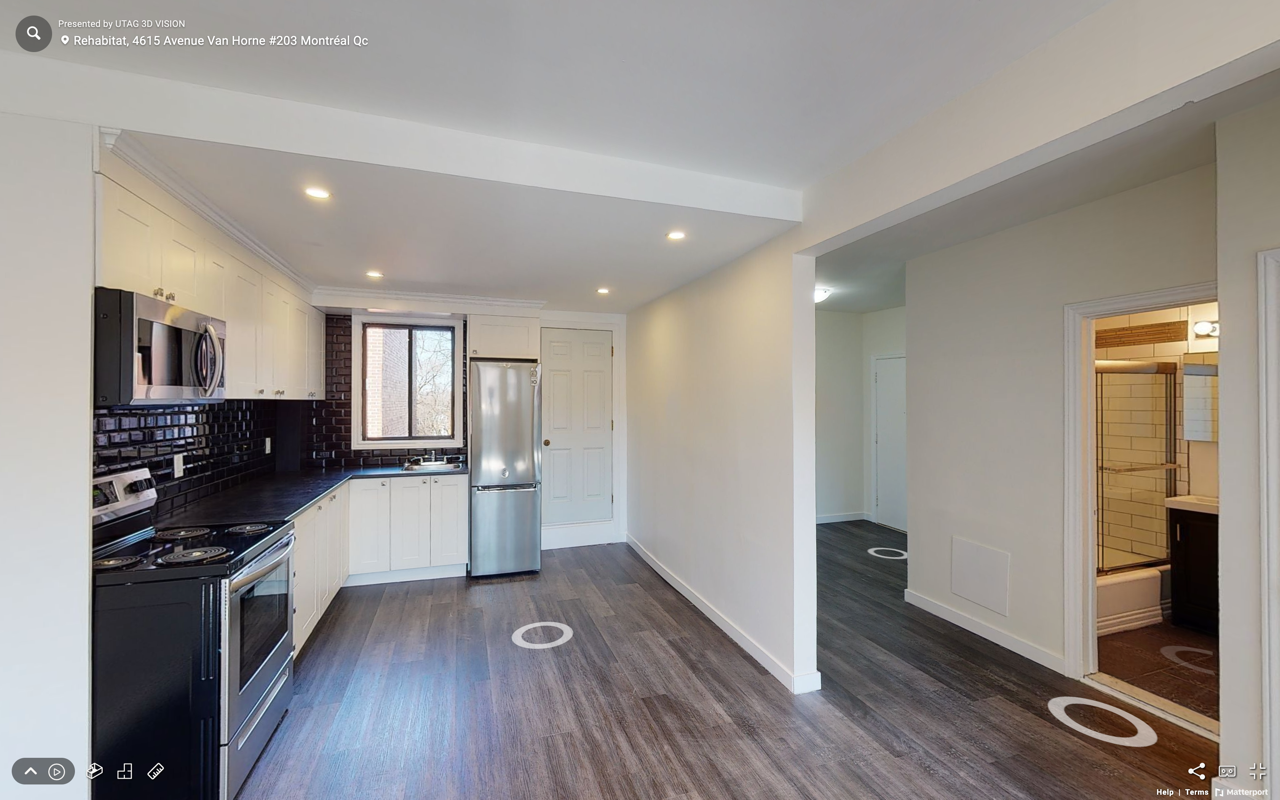 1 - 301-4615 Van Horne Avenue, Montréal, QC, H3W 1H8 - 19