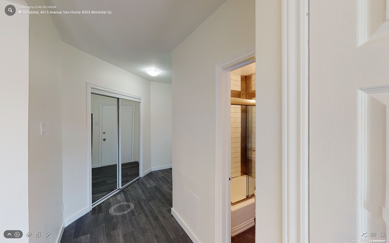 1 - 301-4615 Van Horne Avenue, Montréal, QC, H3W 1H8 - 28