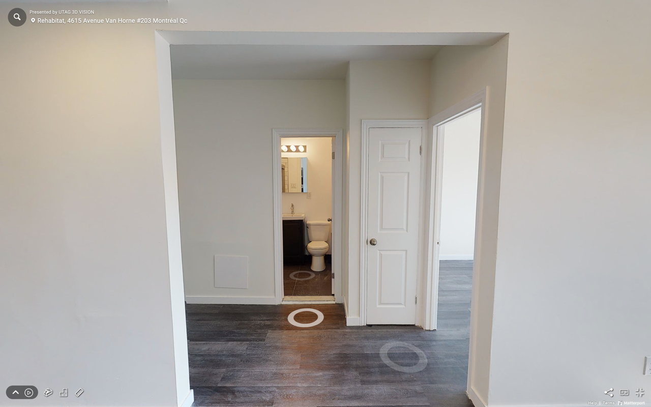 1 - 301-4615 Van Horne Avenue, Montréal, QC, H3W 1H8 - 20