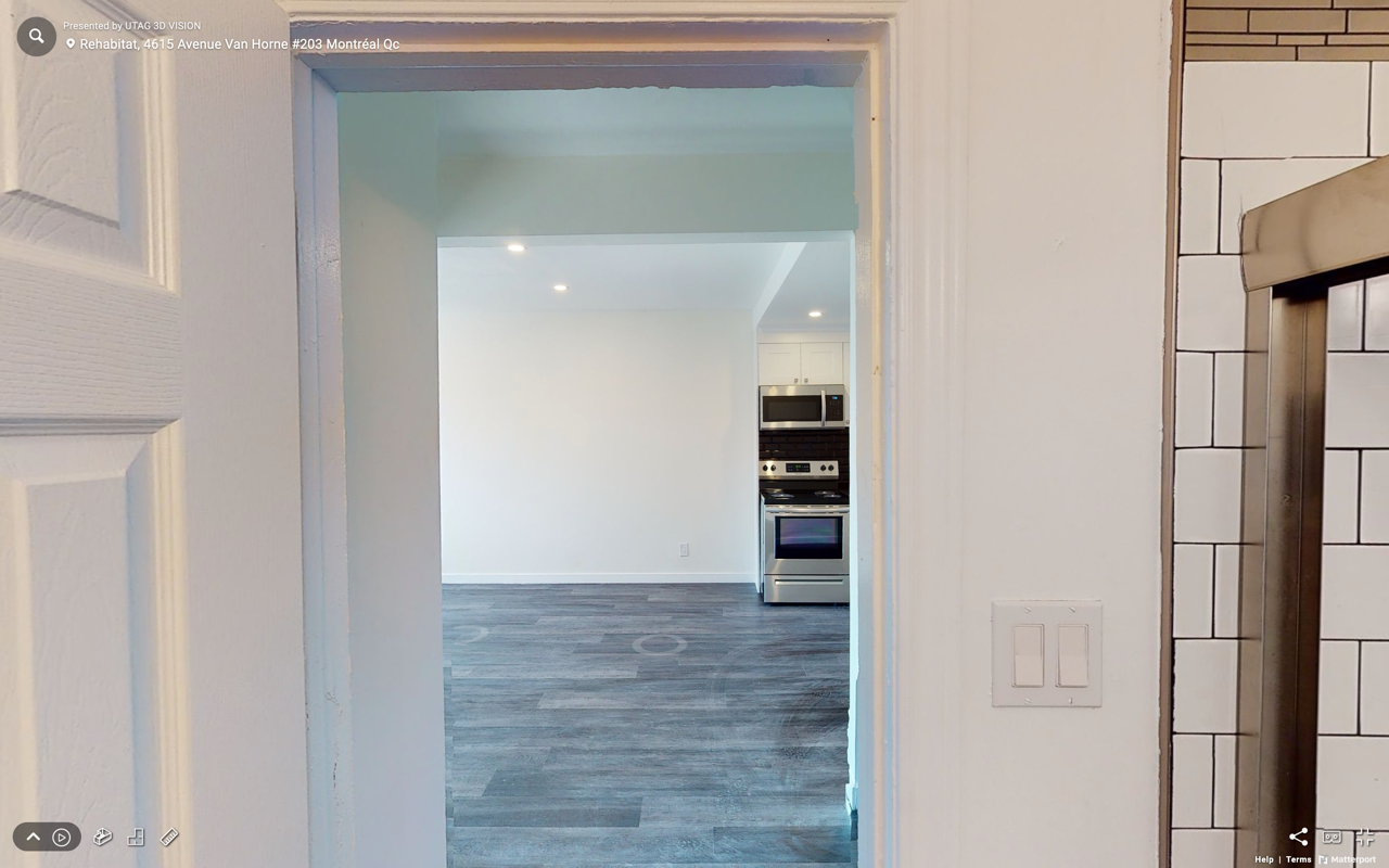 1 - 301-4615 Van Horne Avenue, Montréal, QC, H3W 1H8 - 31
