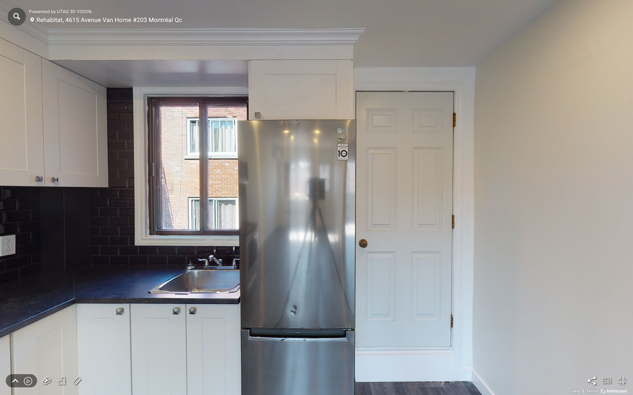 1 - 301-4615 Van Horne Avenue, Montréal, QC, H3W 1H8 - 9