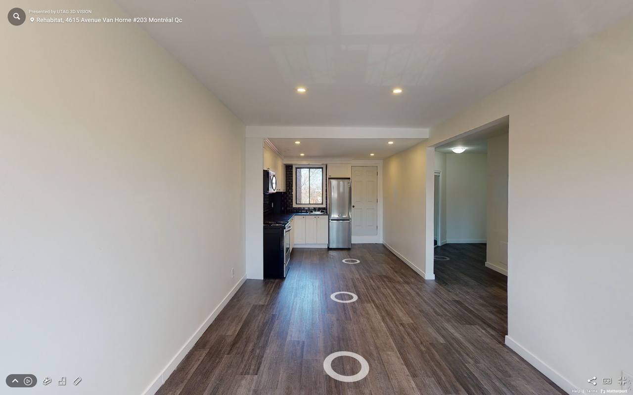 1 - 301-4615 Van Horne Avenue, Montréal, QC, H3W 1H8 - 17