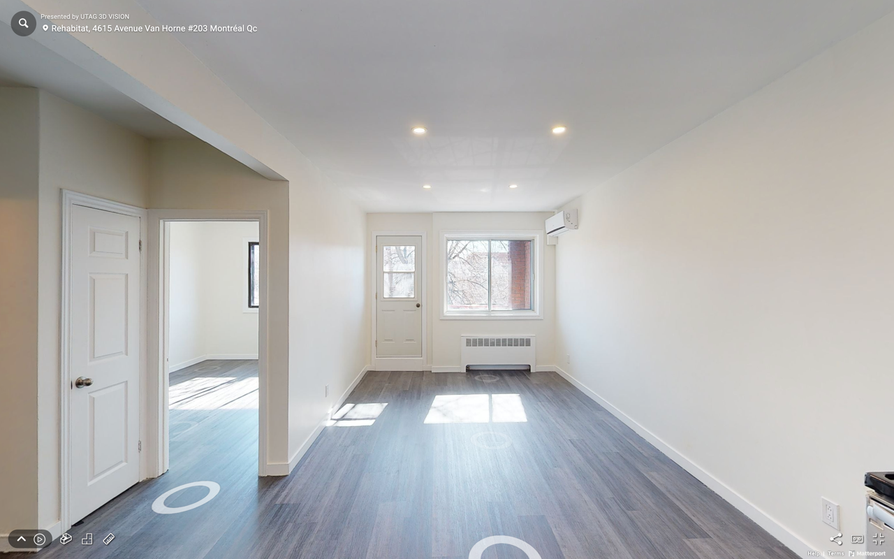 1 - 301-4615 Van Horne Avenue, Montréal, QC, H3W 1H8 - 13