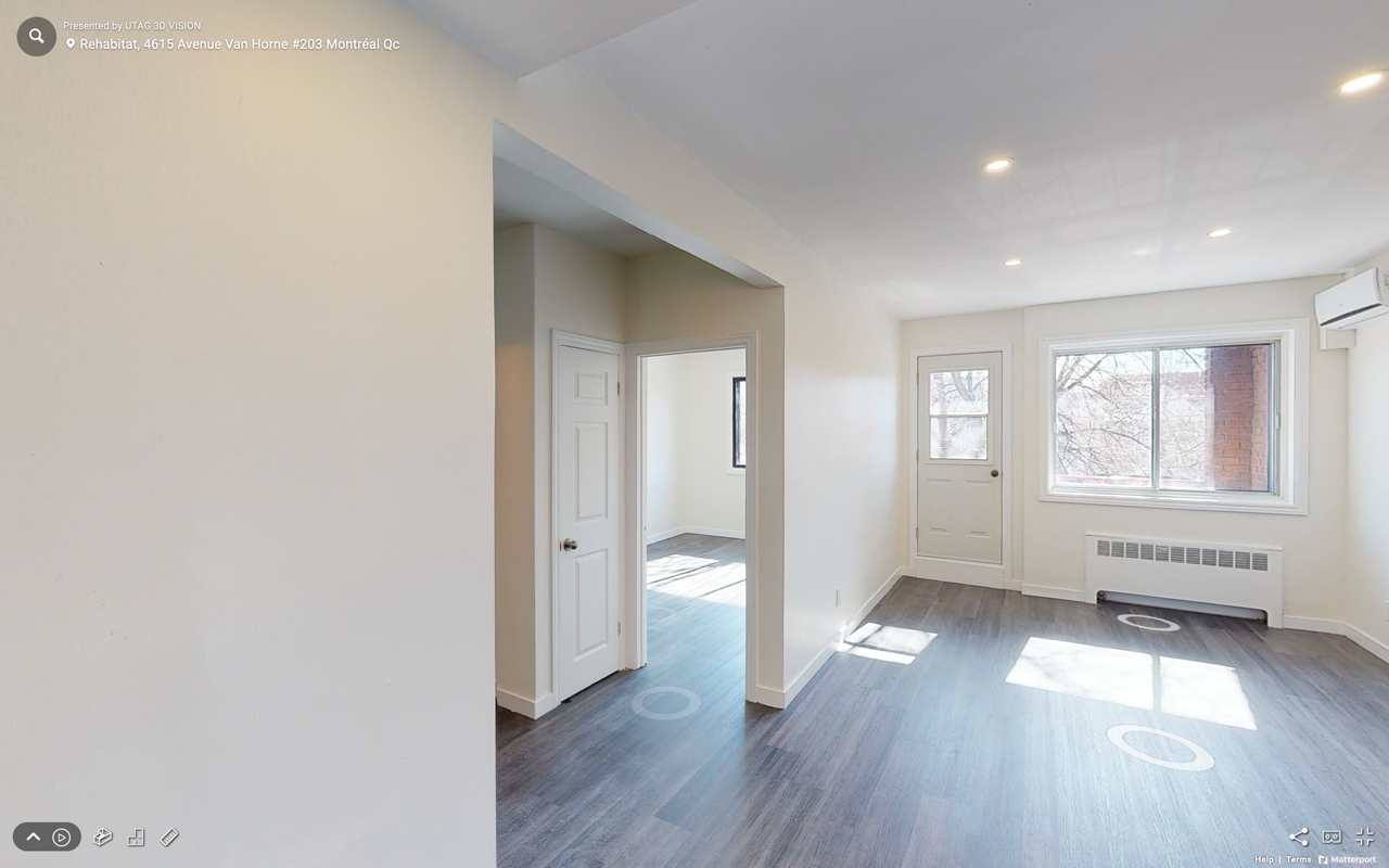1 - 301-4615 Van Horne Avenue, Montréal, QC, H3W 1H8 - 21