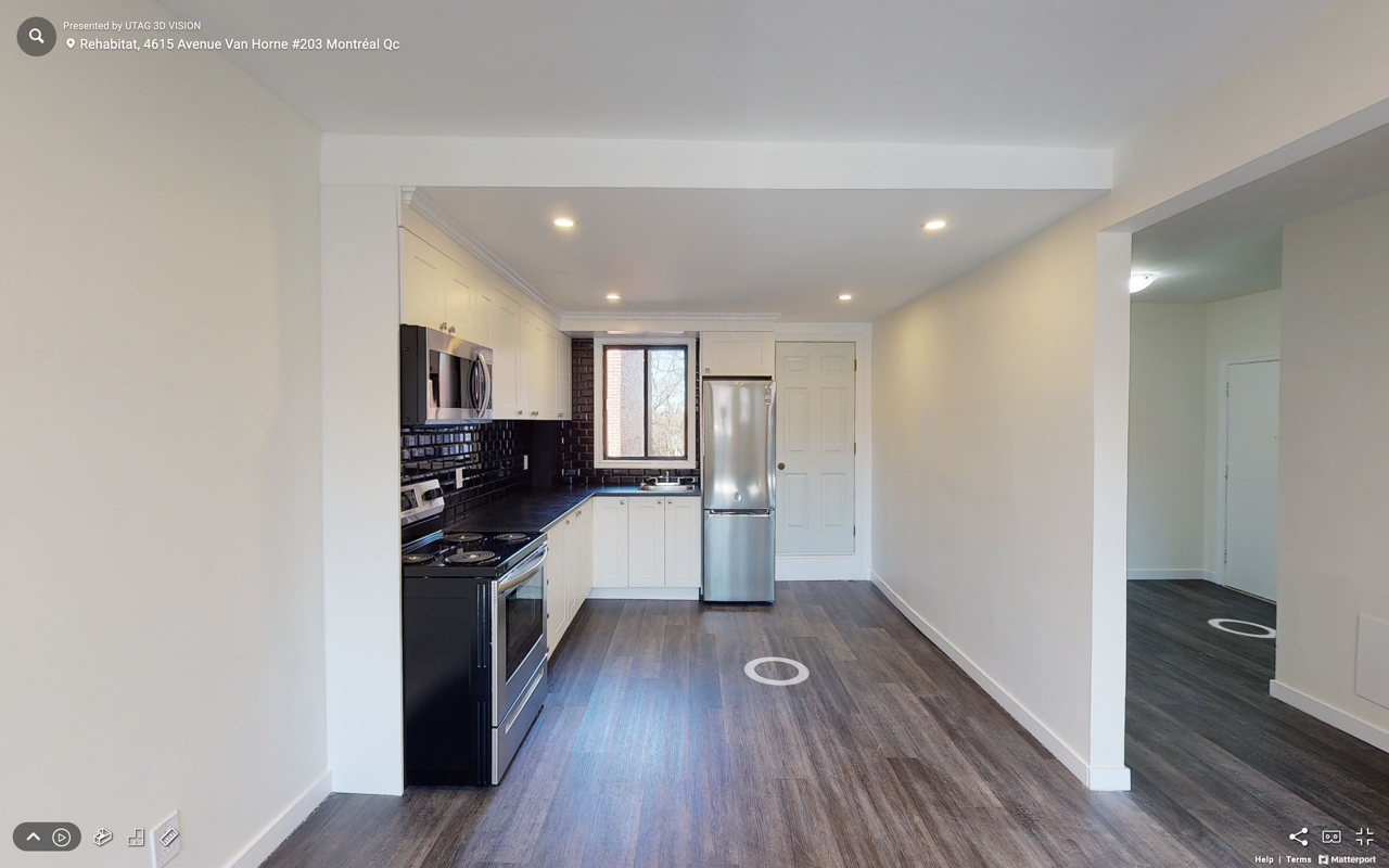 1 - 301-4615 Van Horne Avenue, Montréal, QC, H3W 1H8 - 18