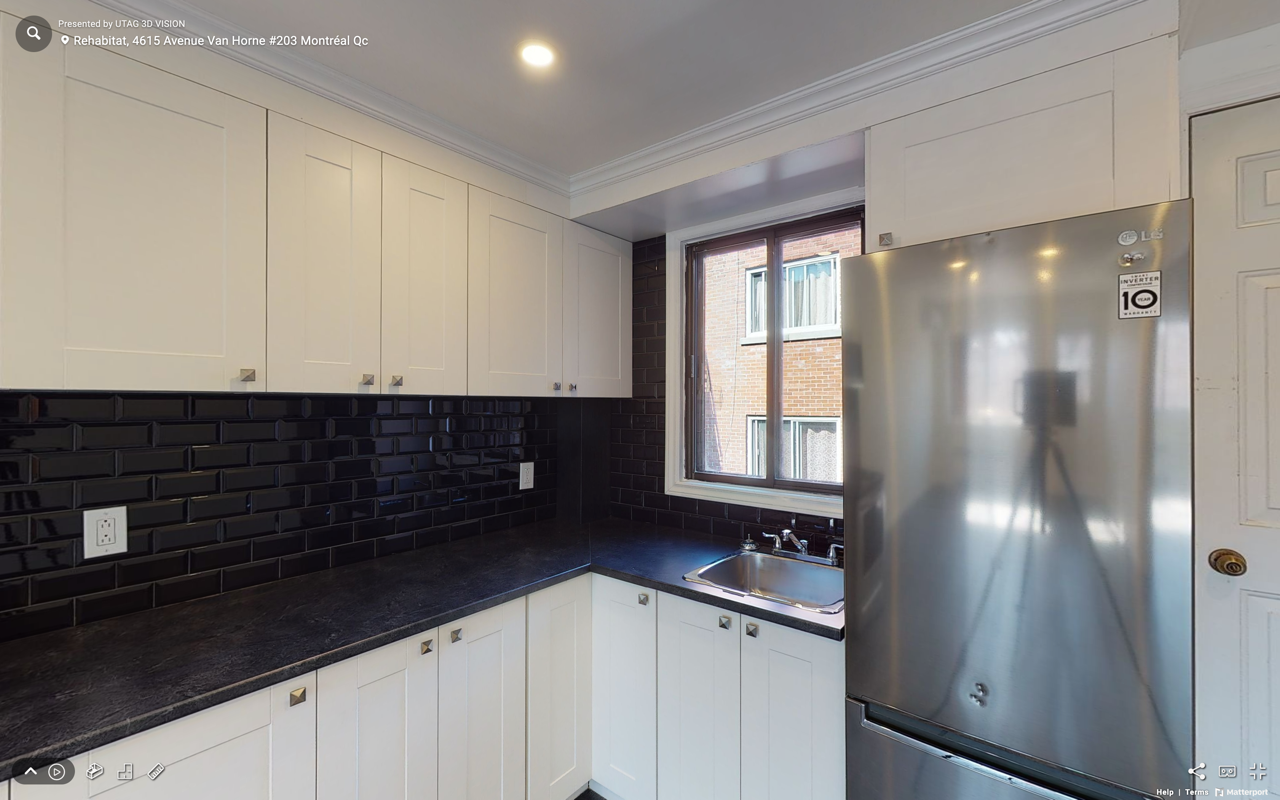 1 - 301-4615 Van Horne Avenue, Montréal, QC, H3W 1H8 - 10