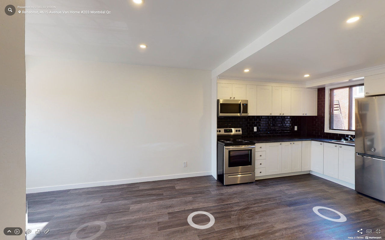 1 - 301-4615 Van Horne Avenue, Montréal, QC, H3W 1H8 - 5