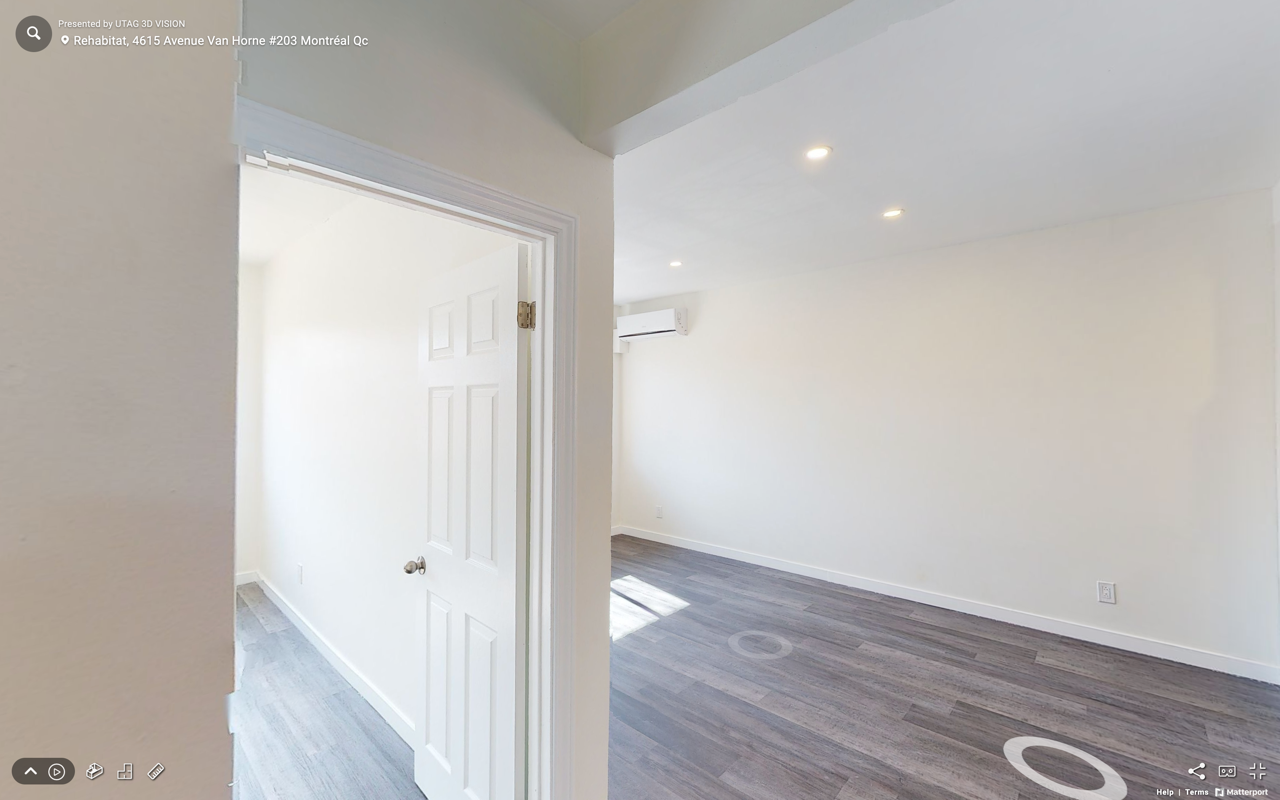 1 - 301-4615 Van Horne Avenue, Montréal, QC, H3W 1H8 - 3