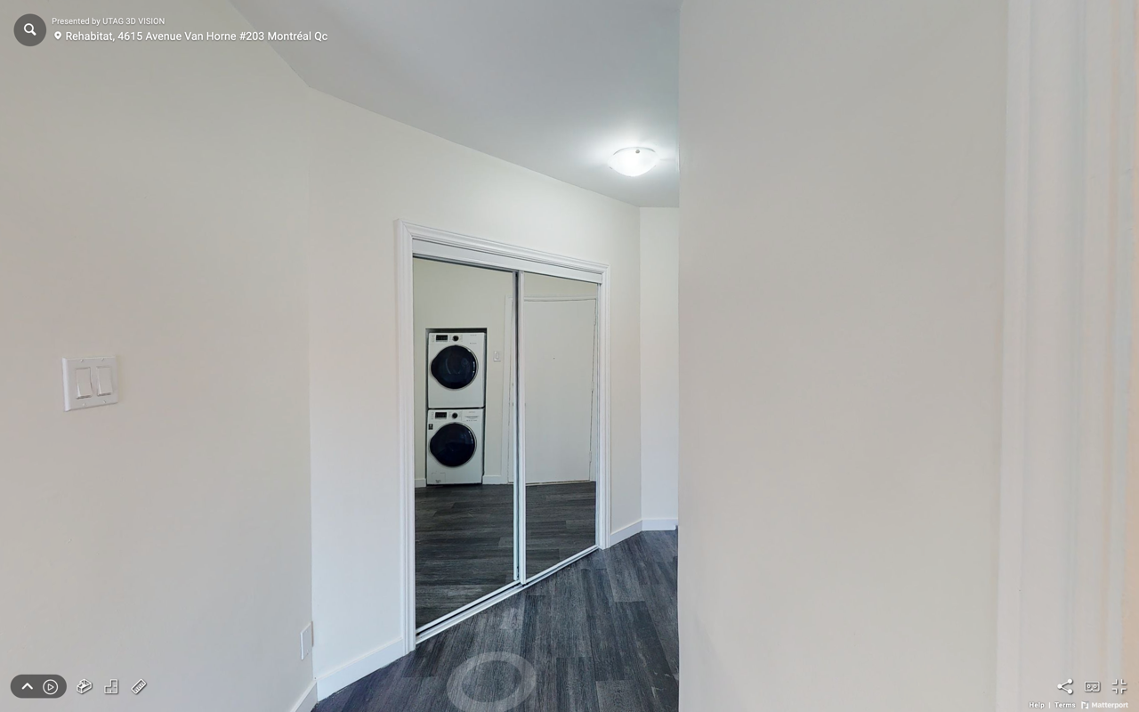 1 - 301-4615 Van Horne Avenue, Montréal, QC, H3W 1H8 - 32