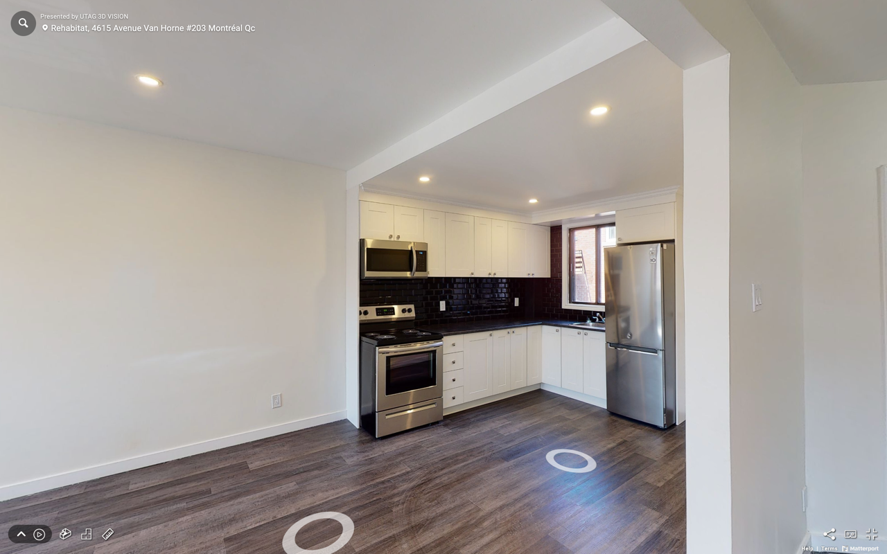 1 - 301-4615 Van Horne Avenue, Montréal, QC, H3W 1H8 - 6