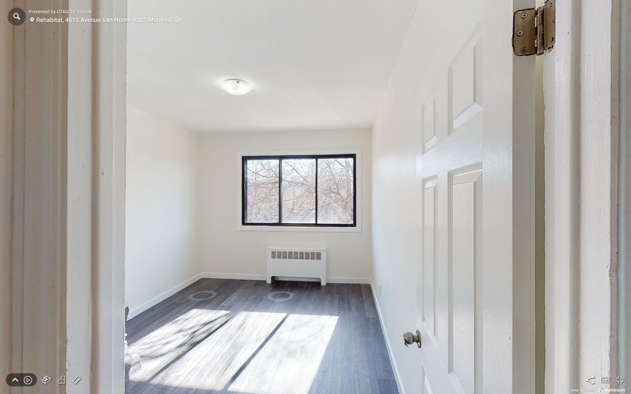 1 - 301-4615 Van Horne Avenue, Montréal, QC, H3W 1H8 - 22