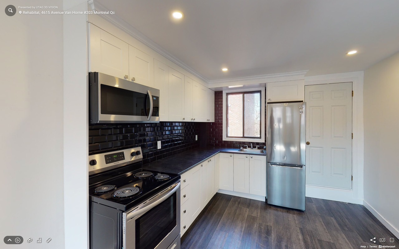1 - 301-4615 Van Horne Avenue, Montréal, QC, H3W 1H8 - 7