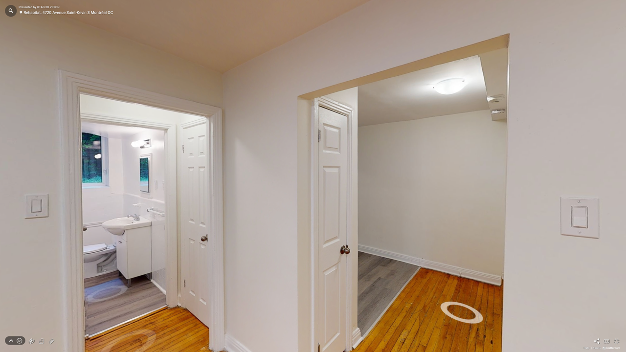 1 - 03-4720 St Kevin Avenue, Montréal, QC, H3W 1N9 - 9