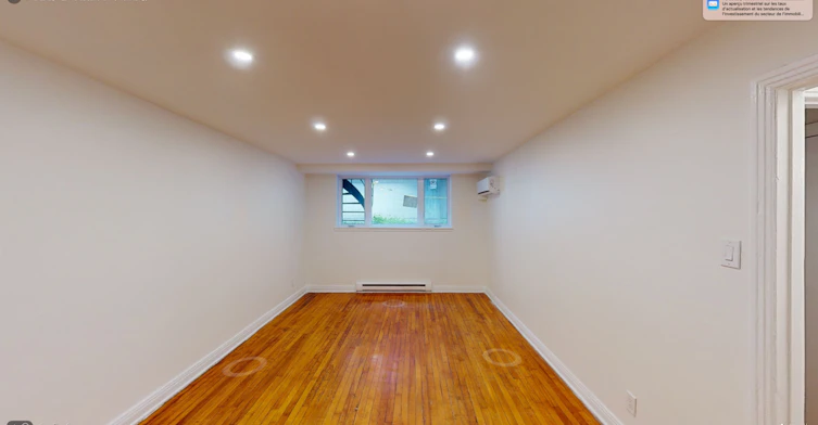 1 - 03-4720 St Kevin Avenue, Montréal, QC, H3W 1N9 - 4