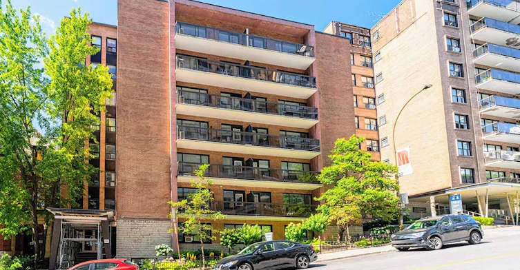 3500 De La Montagne Rue, Montréal, QC, H3G 2A6