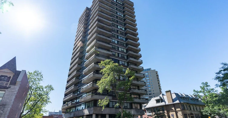 1550 Du Docteur Penfield Avenue, Montréal, QC, H3G 1B9