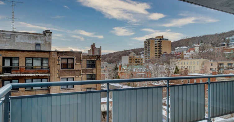 1260 Du Docteur Penfield Avenue, Montréal, QC, H3G 1B6 - 2