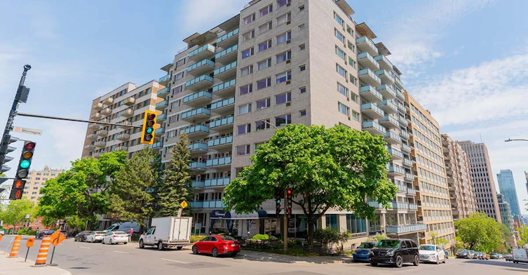 1260 Du Docteur Penfield Avenue, Montréal, QC, H3G 1B6