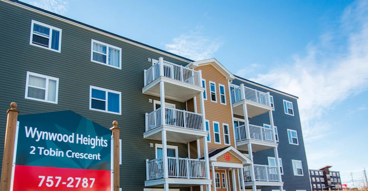 2 Tobin Crescent, St Johns, NL, A1A 2G8 - 2