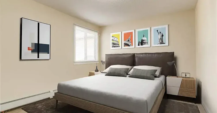 1-12140 82 Street NW, Edmonton, AB, T5B 2W7 - 3